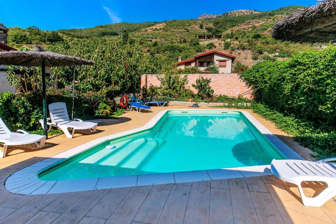 Casa Rural La Picotina Navaconcejo Esterno foto