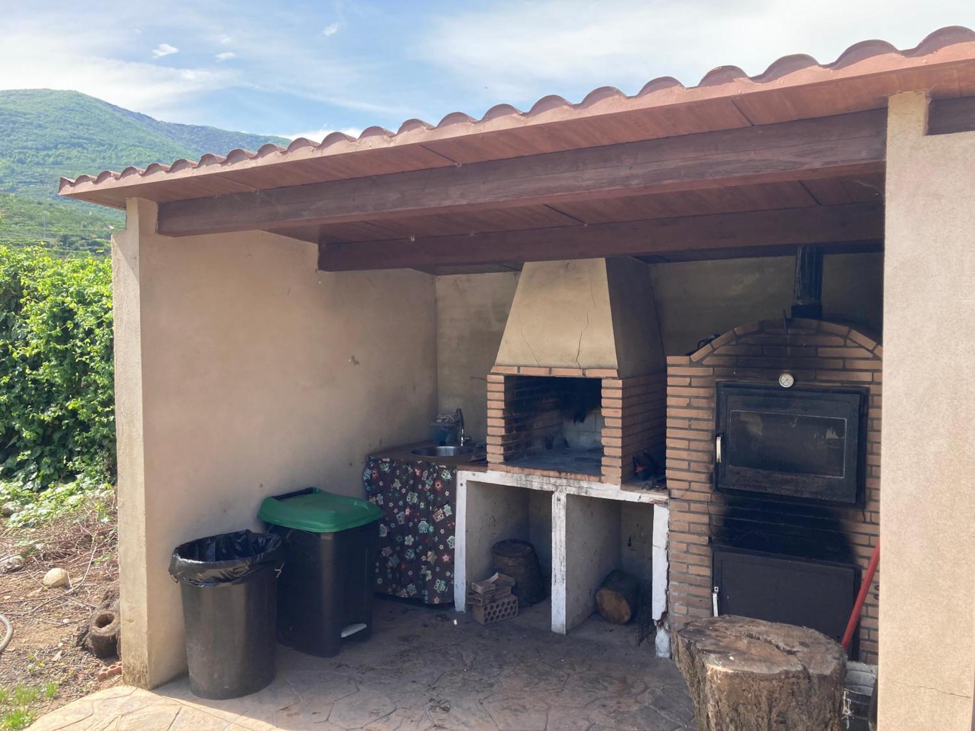 Casa Rural La Picotina Navaconcejo Esterno foto