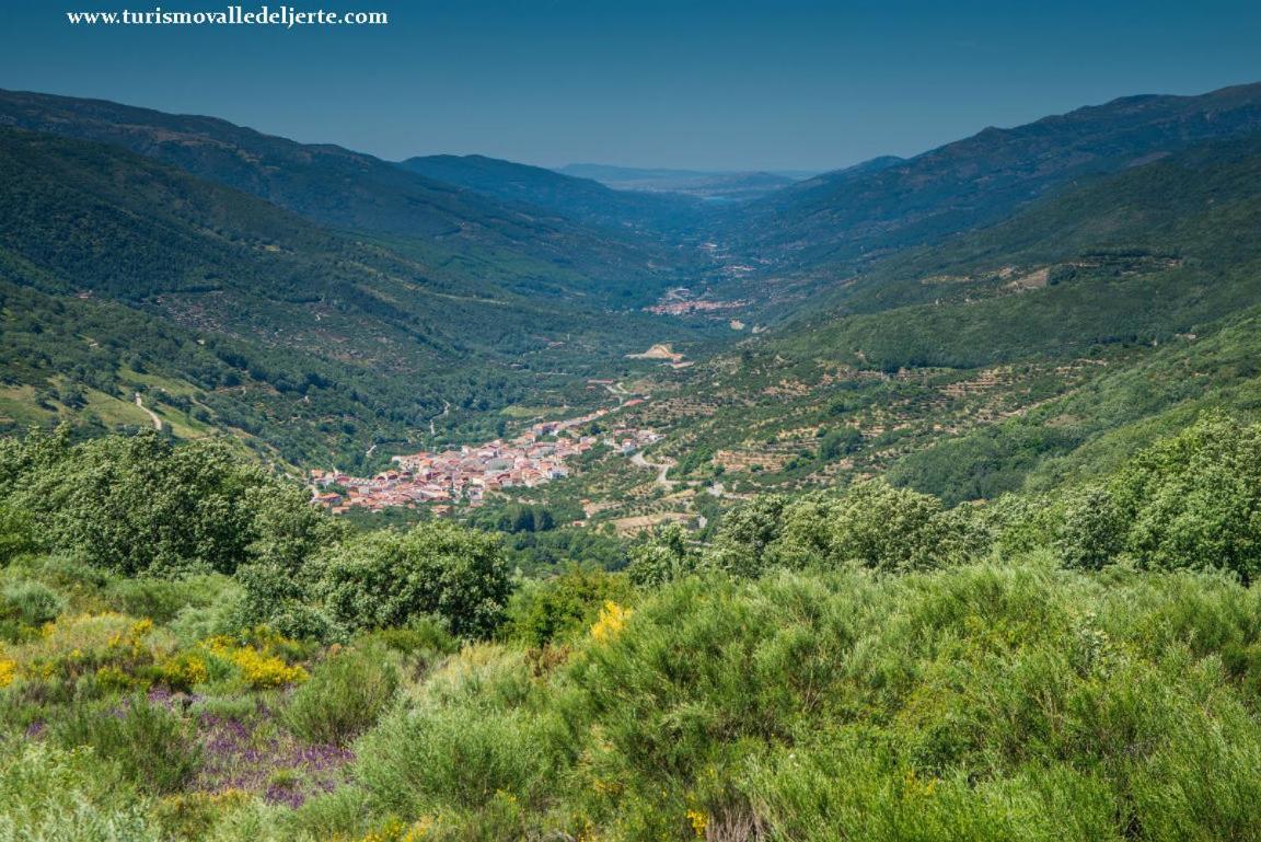 Casa Rural La Picotina Navaconcejo Esterno foto