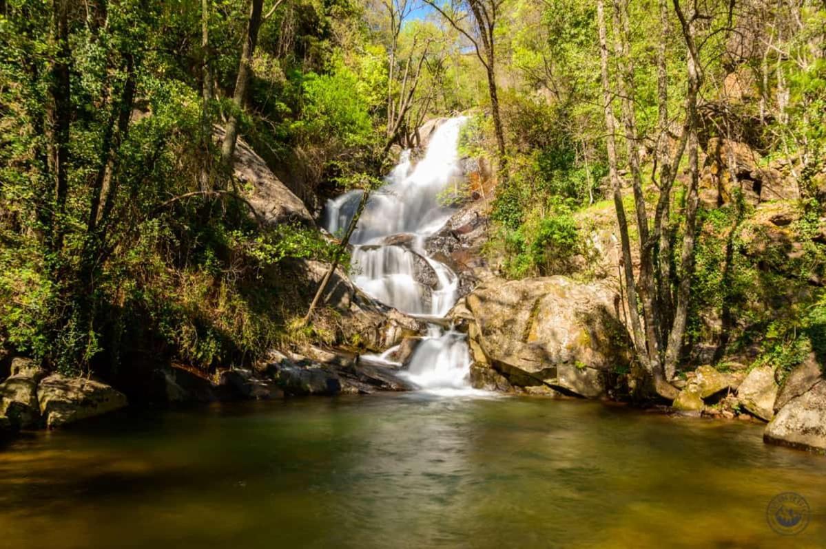 Casa Rural La Picotina Navaconcejo Esterno foto